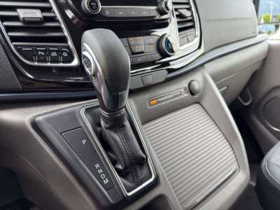 Ford Tourneo Custom Gebrauchtwagen Ford Tourneo Custom Gebrauchtwagen
