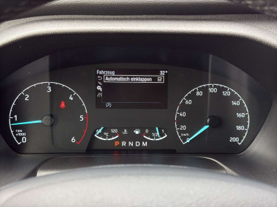 Ford Tourneo Custom Gebrauchtwagen Ford Tourneo Custom Gebrauchtwagen