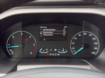 Ford Tourneo Custom Gebrauchtwagen Ford Tourneo Custom Gebrauchtwagen