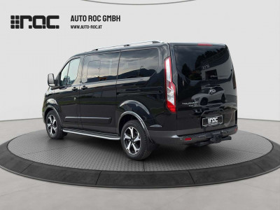 Ford Tourneo Custom Gebrauchtwagen Ford Tourneo Custom Gebrauchtwagen