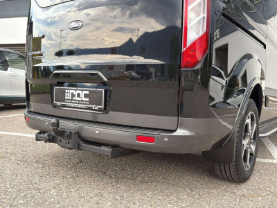 Ford Tourneo Custom Gebrauchtwagen Ford Tourneo Custom Gebrauchtwagen