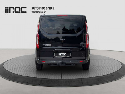 Ford Tourneo Custom Gebrauchtwagen Ford Tourneo Custom Gebrauchtwagen