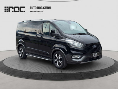 Ford Tourneo Custom Gebrauchtwagen Ford Tourneo Custom Gebrauchtwagen