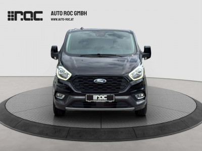 Ford Tourneo Custom Gebrauchtwagen Ford Tourneo Custom Gebrauchtwagen