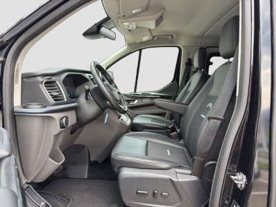 Ford Tourneo Custom Gebrauchtwagen Ford Tourneo Custom Gebrauchtwagen