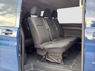 Mercedes-Benz Vito Gebrauchtwagen Mercedes-Benz Vito Gebrauchtwagen