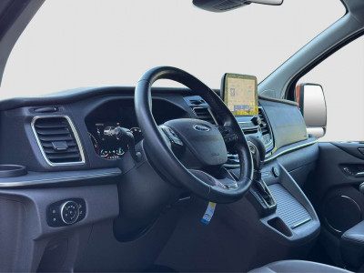 Ford Tourneo Custom Gebrauchtwagen Ford Tourneo Custom Gebrauchtwagen
