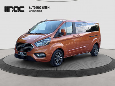 Ford Tourneo Custom Gebrauchtwagen Ford Tourneo Custom Gebrauchtwagen