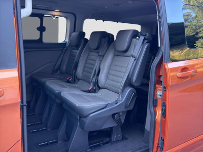 Ford Tourneo Custom Gebrauchtwagen Ford Tourneo Custom Gebrauchtwagen