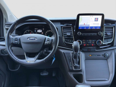 Ford Tourneo Custom Gebrauchtwagen Ford Tourneo Custom Gebrauchtwagen