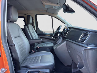Ford Tourneo Custom Gebrauchtwagen Ford Tourneo Custom Gebrauchtwagen
