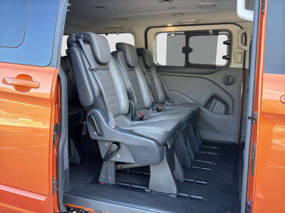 Ford Tourneo Custom Gebrauchtwagen Ford Tourneo Custom Gebrauchtwagen