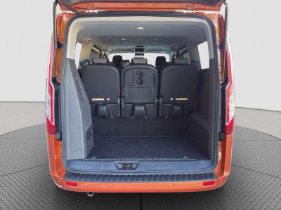 Ford Tourneo Custom Gebrauchtwagen Ford Tourneo Custom Gebrauchtwagen