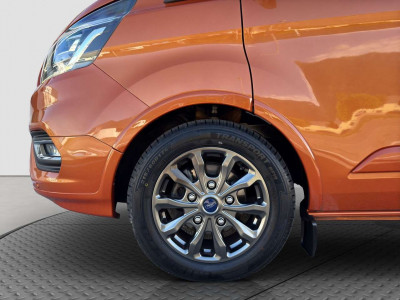 Ford Tourneo Custom Gebrauchtwagen Ford Tourneo Custom Gebrauchtwagen