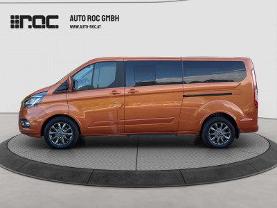 Ford Tourneo Custom Gebrauchtwagen Ford Tourneo Custom Gebrauchtwagen