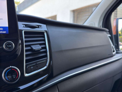 Ford Tourneo Custom Gebrauchtwagen Ford Tourneo Custom Gebrauchtwagen