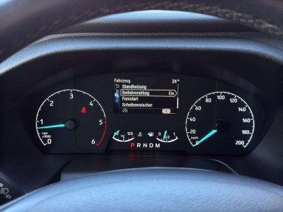 Ford Tourneo Custom Gebrauchtwagen Ford Tourneo Custom Gebrauchtwagen