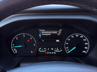 Ford Tourneo Custom Gebrauchtwagen Ford Tourneo Custom Gebrauchtwagen