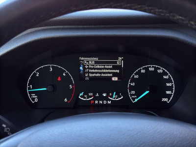 Ford Tourneo Custom Gebrauchtwagen Ford Tourneo Custom Gebrauchtwagen