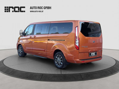 Ford Tourneo Custom Gebrauchtwagen Ford Tourneo Custom Gebrauchtwagen
