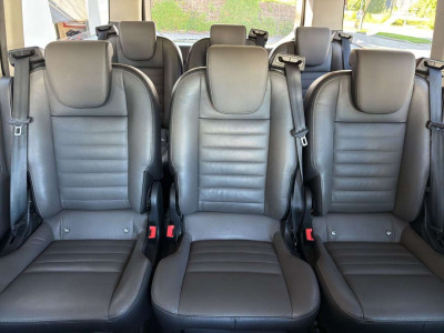 Ford Tourneo Custom Gebrauchtwagen Ford Tourneo Custom Gebrauchtwagen