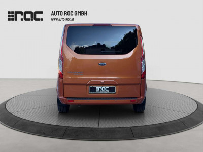Ford Tourneo Custom Gebrauchtwagen Ford Tourneo Custom Gebrauchtwagen