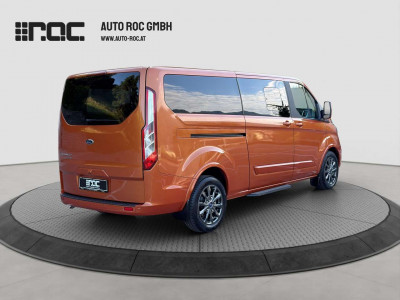 Ford Tourneo Custom Gebrauchtwagen Ford Tourneo Custom Gebrauchtwagen