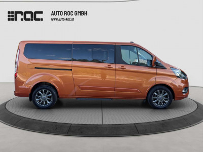 Ford Tourneo Custom Gebrauchtwagen Ford Tourneo Custom Gebrauchtwagen