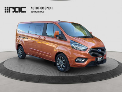 Ford Tourneo Custom Gebrauchtwagen Ford Tourneo Custom Gebrauchtwagen