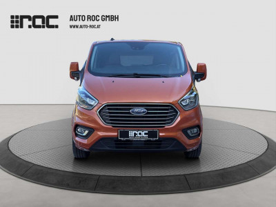 Ford Tourneo Custom Gebrauchtwagen Ford Tourneo Custom Gebrauchtwagen
