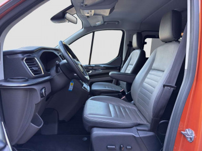 Ford Tourneo Custom Gebrauchtwagen Ford Tourneo Custom Gebrauchtwagen