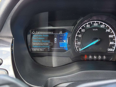 Ford Ranger Gebrauchtwagen