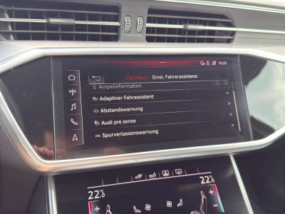 Audi A6 Gebrauchtwagen Audi A6 Gebrauchtwagen