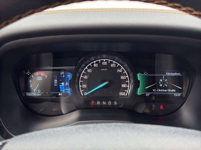 Ford Ranger Gebrauchtwagen Ford Ranger Gebrauchtwagen