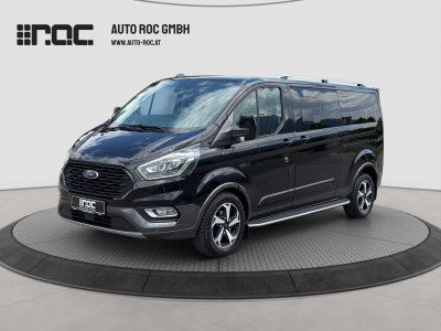 Ford Tourneo Custom Gebrauchtwagen Ford Tourneo Custom Gebrauchtwagen
