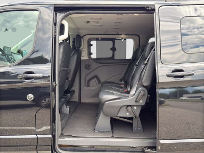 Ford Tourneo Custom Gebrauchtwagen Ford Tourneo Custom Gebrauchtwagen