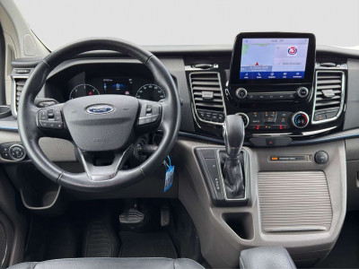 Ford Tourneo Custom Gebrauchtwagen Ford Tourneo Custom Gebrauchtwagen