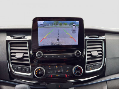 Ford Tourneo Custom Gebrauchtwagen Ford Tourneo Custom Gebrauchtwagen