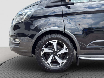 Ford Tourneo Custom Gebrauchtwagen Ford Tourneo Custom Gebrauchtwagen