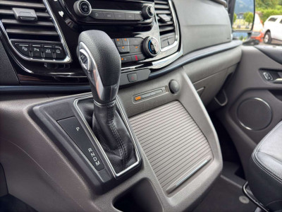 Ford Tourneo Custom Gebrauchtwagen Ford Tourneo Custom Gebrauchtwagen
