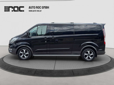 Ford Tourneo Custom Gebrauchtwagen Ford Tourneo Custom Gebrauchtwagen