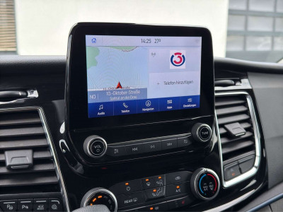 Ford Tourneo Custom Gebrauchtwagen Ford Tourneo Custom Gebrauchtwagen