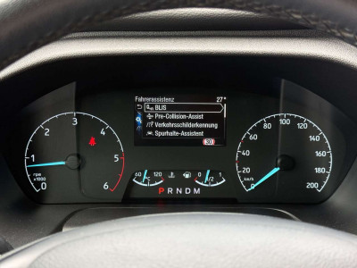Ford Tourneo Custom Gebrauchtwagen Ford Tourneo Custom Gebrauchtwagen