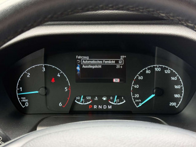 Ford Tourneo Custom Gebrauchtwagen Ford Tourneo Custom Gebrauchtwagen