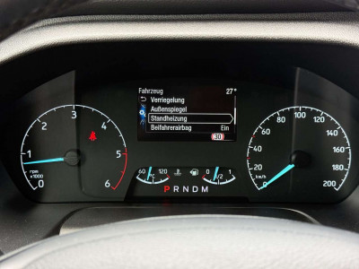 Ford Tourneo Custom Gebrauchtwagen Ford Tourneo Custom Gebrauchtwagen