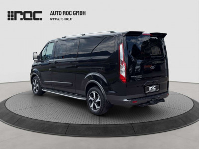 Ford Tourneo Custom Gebrauchtwagen Ford Tourneo Custom Gebrauchtwagen