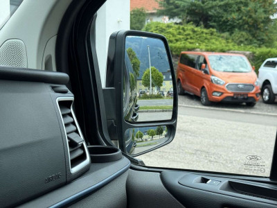 Ford Tourneo Custom Gebrauchtwagen Ford Tourneo Custom Gebrauchtwagen