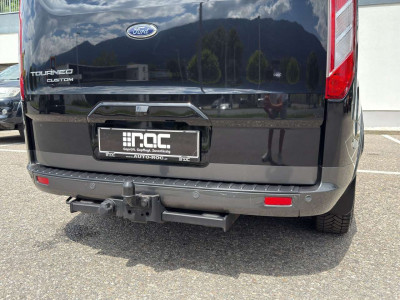 Ford Tourneo Custom Gebrauchtwagen Ford Tourneo Custom Gebrauchtwagen