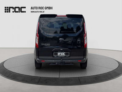 Ford Tourneo Custom Gebrauchtwagen Ford Tourneo Custom Gebrauchtwagen