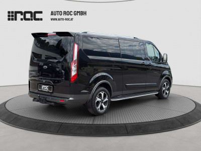 Ford Tourneo Custom Gebrauchtwagen Ford Tourneo Custom Gebrauchtwagen